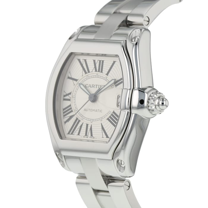 Pre-Owned Cartier Pre-Owned Cartier Roadster Mens Watch W62025V3/2510