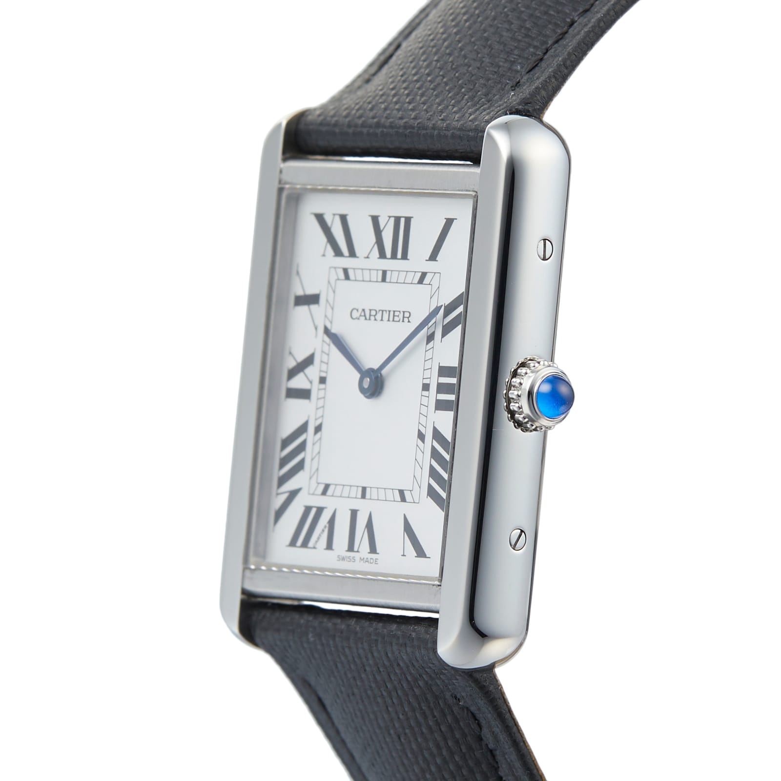 Mens cartier outlet tank solo