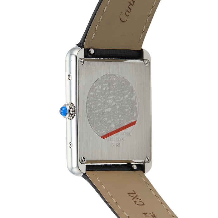 Pre-Owned Cartier Tank Solo Large Mens Watch WSTA0028