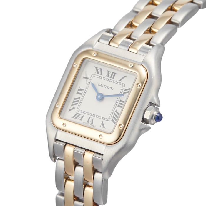 Pre-Owned Cartier Panthere W25029B6