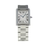 Pre-Owned Cartier Tank Solo Large Mens Watch W5200014/3169