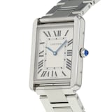 Pre-Owned Cartier Tank Solo Large Mens Watch W5200014/3169