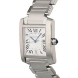 Pre-Owned Cartier Tank Francaise Mens Watch W51002Q3