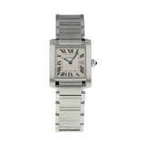 Pre-Owned Cartier Tank Francaise Ladies Watch W51008Q3/2387