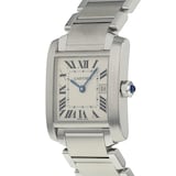 Pre-Owned Cartier Tank Francaise Ladies Watch W51008Q3/2387
