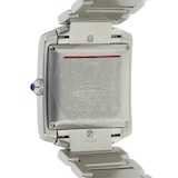 Pre-Owned Cartier Tank Francaise Mens Watch W51002Q3/2302