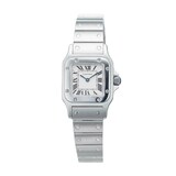 Pre-Owned Cartier Santos Galbee Ladies Watch W20056D6/1565