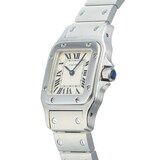 Pre-Owned Cartier Santos Galbee Ladies Watch W20056D6/1565