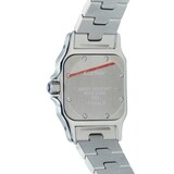 Pre-Owned Cartier Santos Galbee Ladies Watch W20056D6/1565