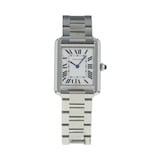 Pre-Owned Cartier Tank Solo Ladies Watch W5200013/3170