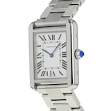 Pre-Owned Cartier Tank Solo Ladies Watch W5200013/3170
