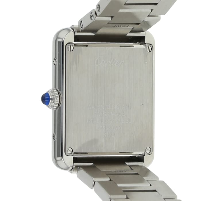 Pre-Owned Cartier Tank Solo Ladies Watch W5200013/3170