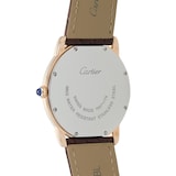 Pre-Owned Cartier Ronde Solo Mens Watch W6701008/3602