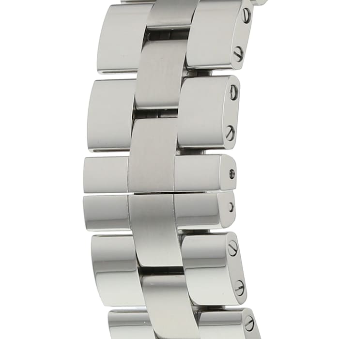Pre-Owned Cartier Cle de Mens Watch WSC10007/3850