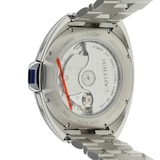 Pre-Owned Cartier Cle de Mens Watch WSC10007/3850