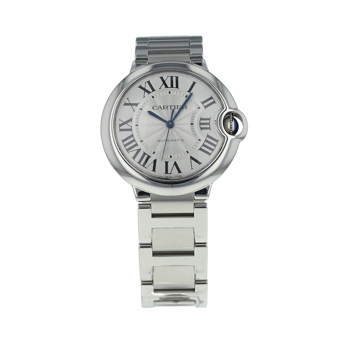 Pre-Owned Cartier Pre-Owned Cartier Ballon Bleu Ladies Watch W6920046/3284