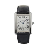 Pre-Owned Cartier Tank Solo Mens Watch WSTA0029/3800