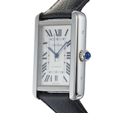 Pre-Owned Cartier Tank Solo Mens Watch WSTA0029/3800