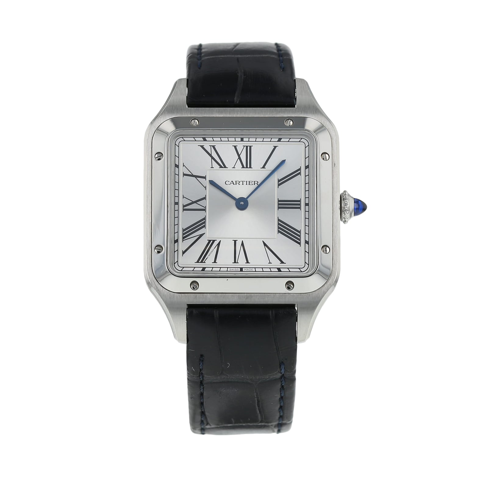 Cartier santos pre discount owned