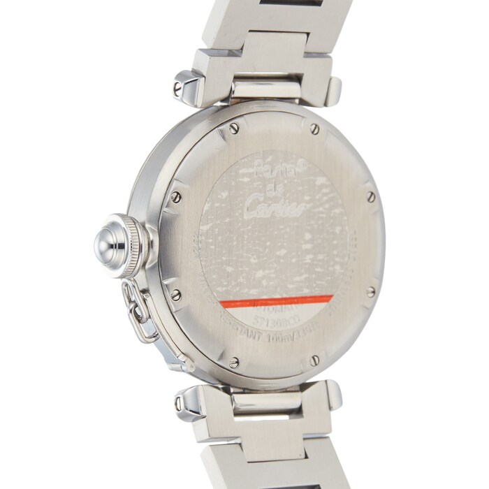 Pre-Owned Cartier Pasha Unisex Watch W31043M7/2324