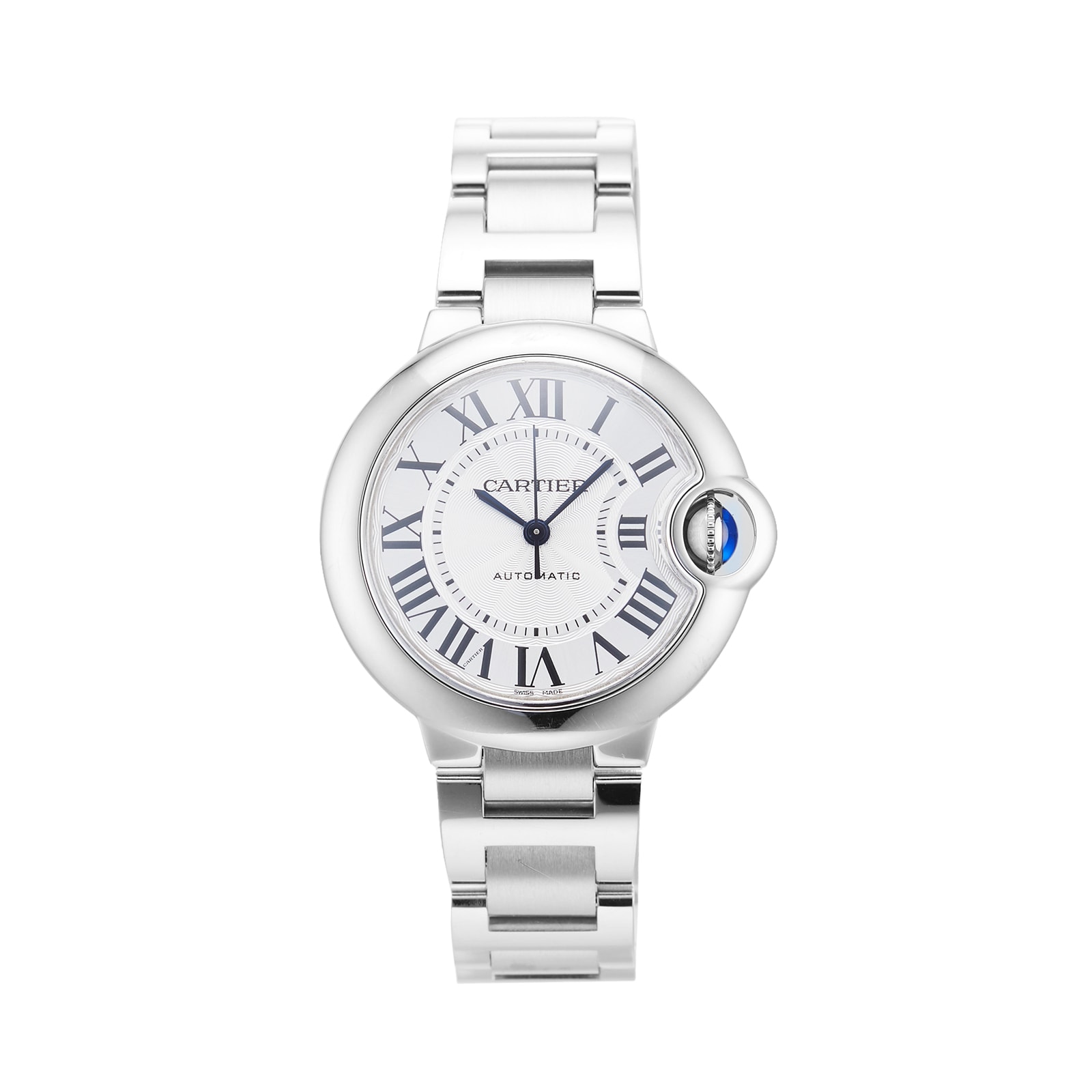 Pre Owned Cartier Pre Owned Cartier Ballon Bleu de Cartier Ladies