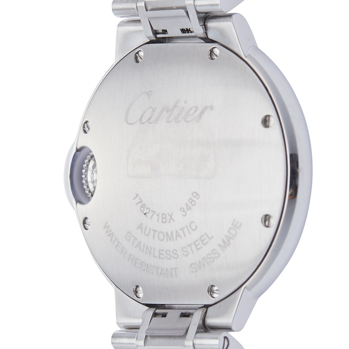 Pre-Owned Cartier Ballon Bleu de Ladies Watch WSBB0044