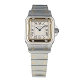 Pre-Owned Cartier Santos Galbee Ladies Watch W20012C4/18626