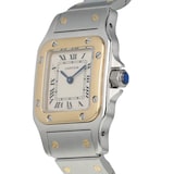 Pre-Owned Cartier Santos Galbee Ladies Watch W20012C4/18626