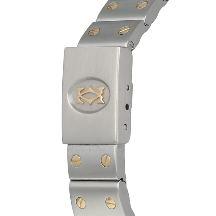 Pre-Owned Cartier Santos Galbee Ladies Watch W20012C4/18626