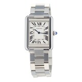 Pre-Owned Cartier Tank Solo Ladies Watch W5200013/3170