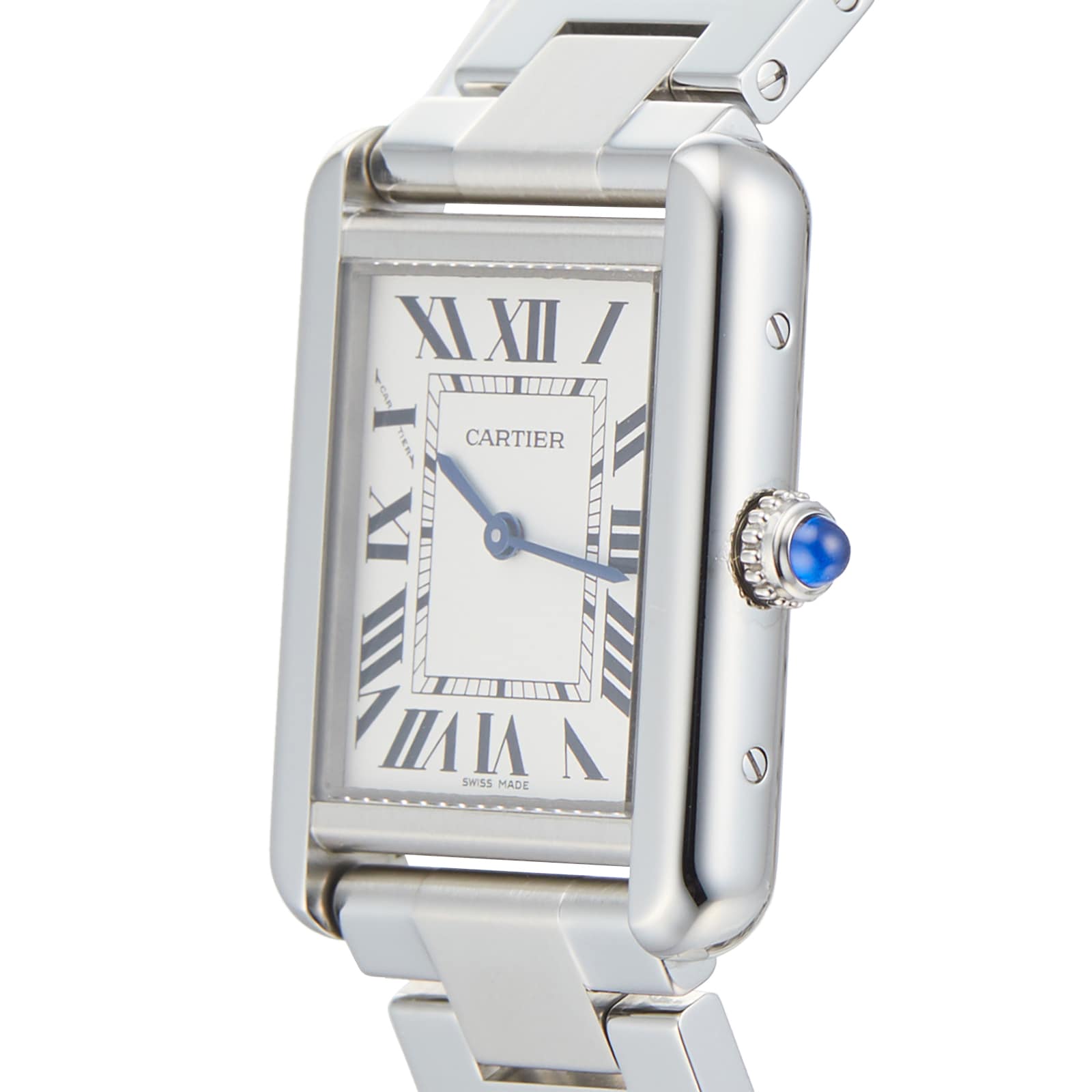 Pre-Owned Cartier Tank Solo Ladies Watch W5200013/3170