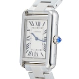 Pre-Owned Cartier Tank Solo Ladies Watch W5200013/3170
