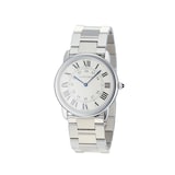 Pre-Owned Cartier Ronde Solo Mens Watch W6701005