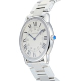 Pre-Owned Cartier Ronde Solo Mens Watch W6701005