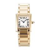 Pre-Owned Cartier Tank Ladies Watch W50002N2