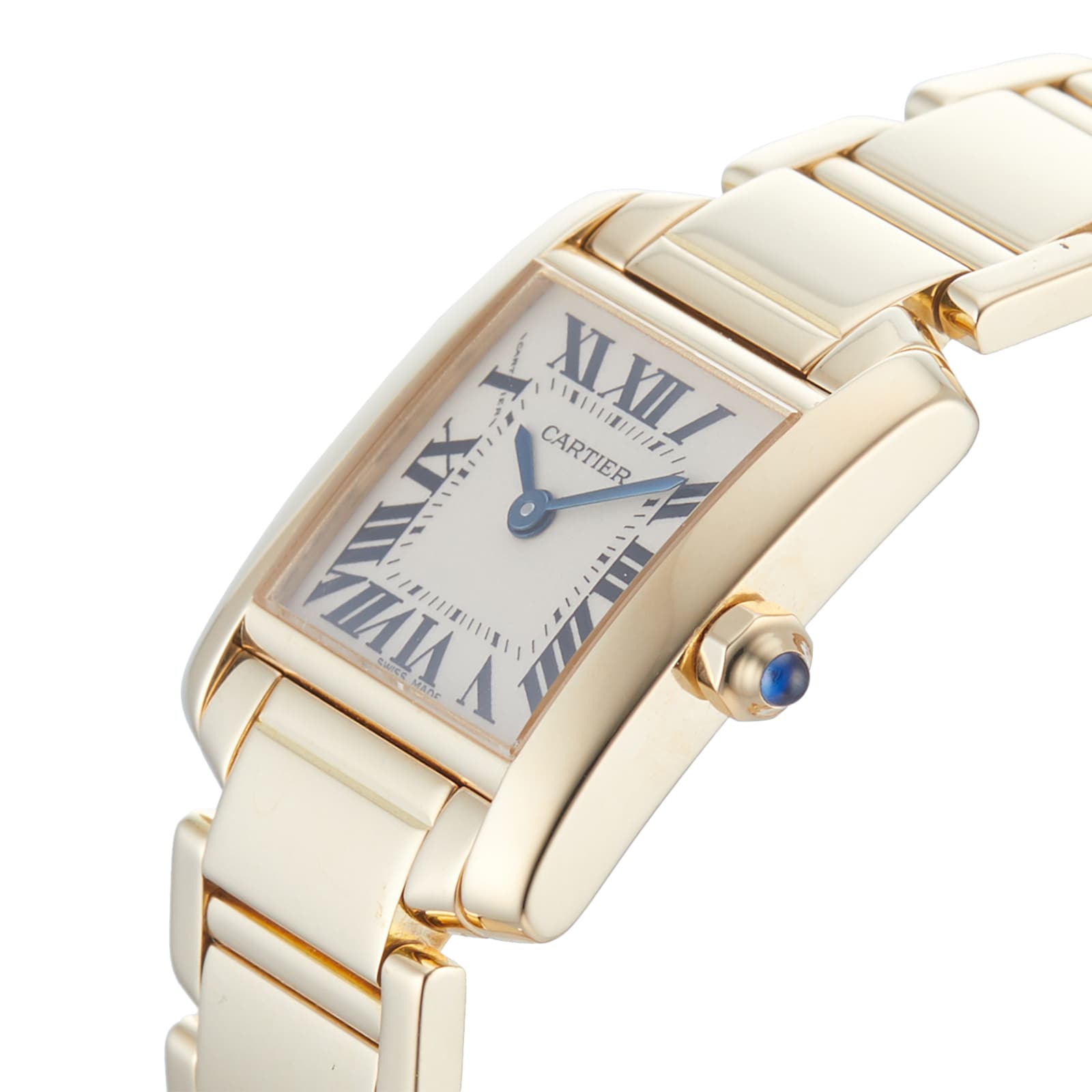 Pre-Owned Cartier Tank Ladies Watch W50002N2