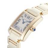 Pre-Owned Cartier Tank Ladies Watch W50002N2