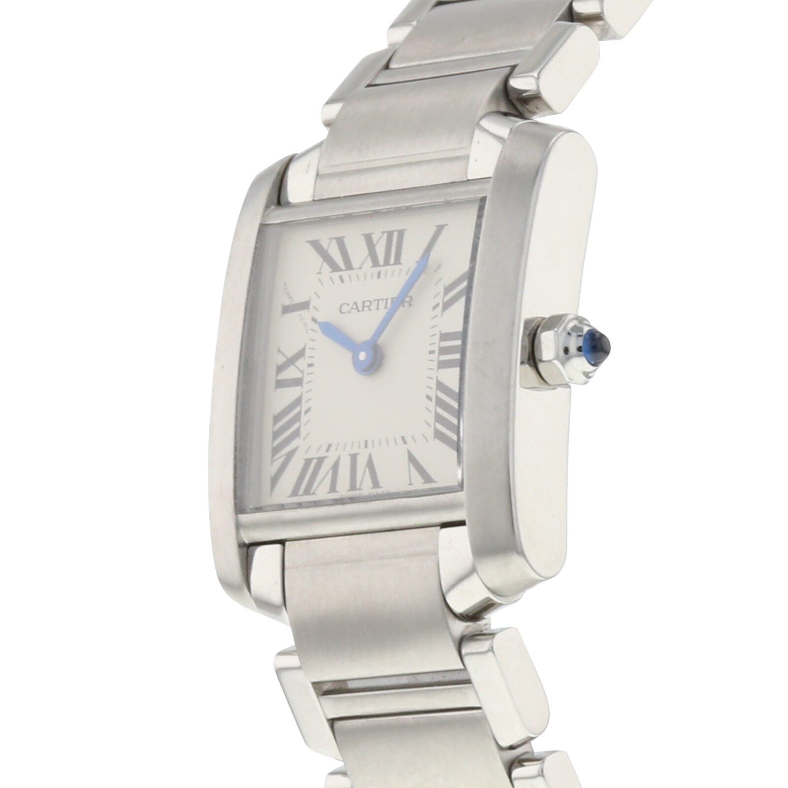 Pre-Owned Cartier Tank Francaise Ladies Watch W51008Q3