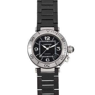Pre-Owned Cartier Pasha Diver