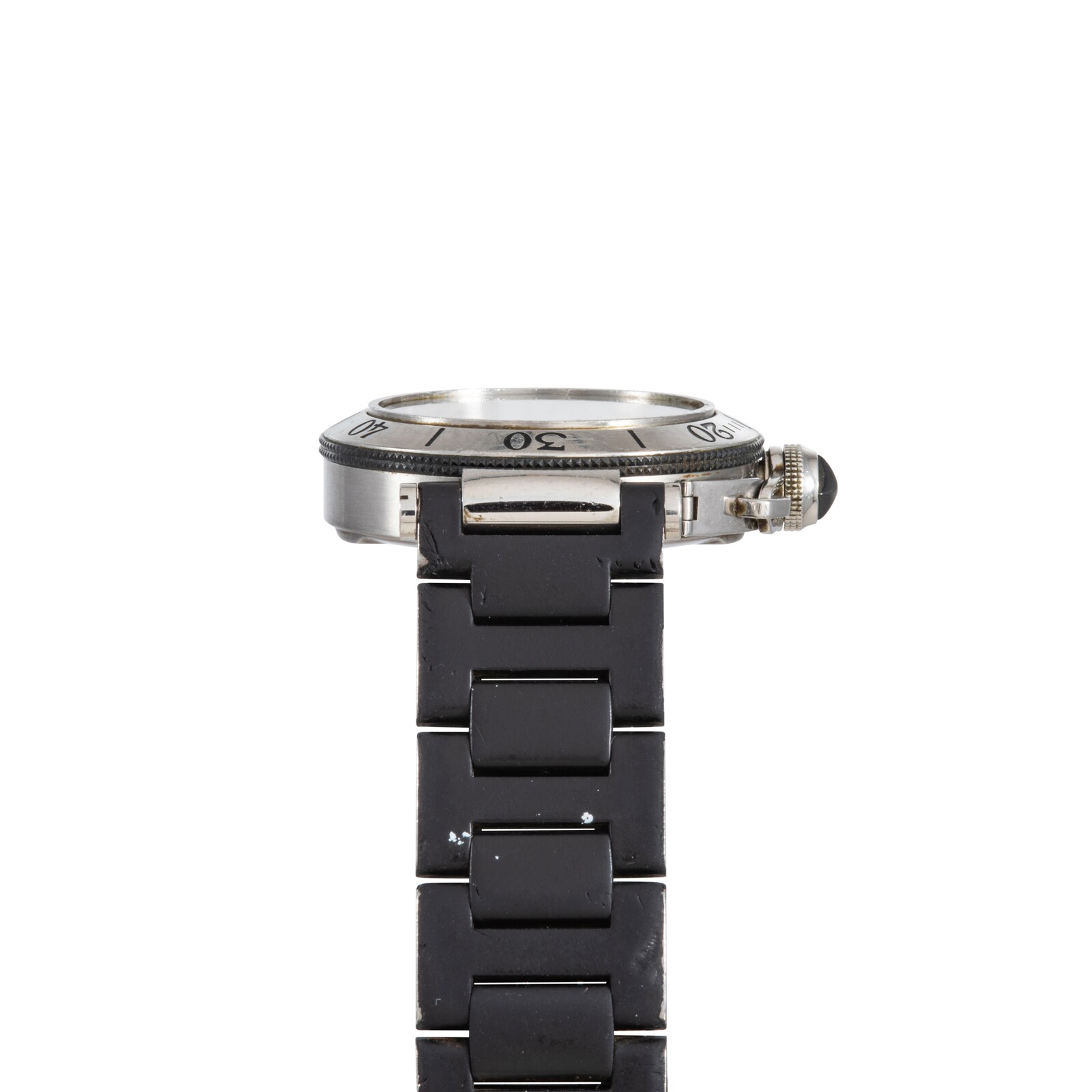 Pre-Owned Cartier Pasha Diver