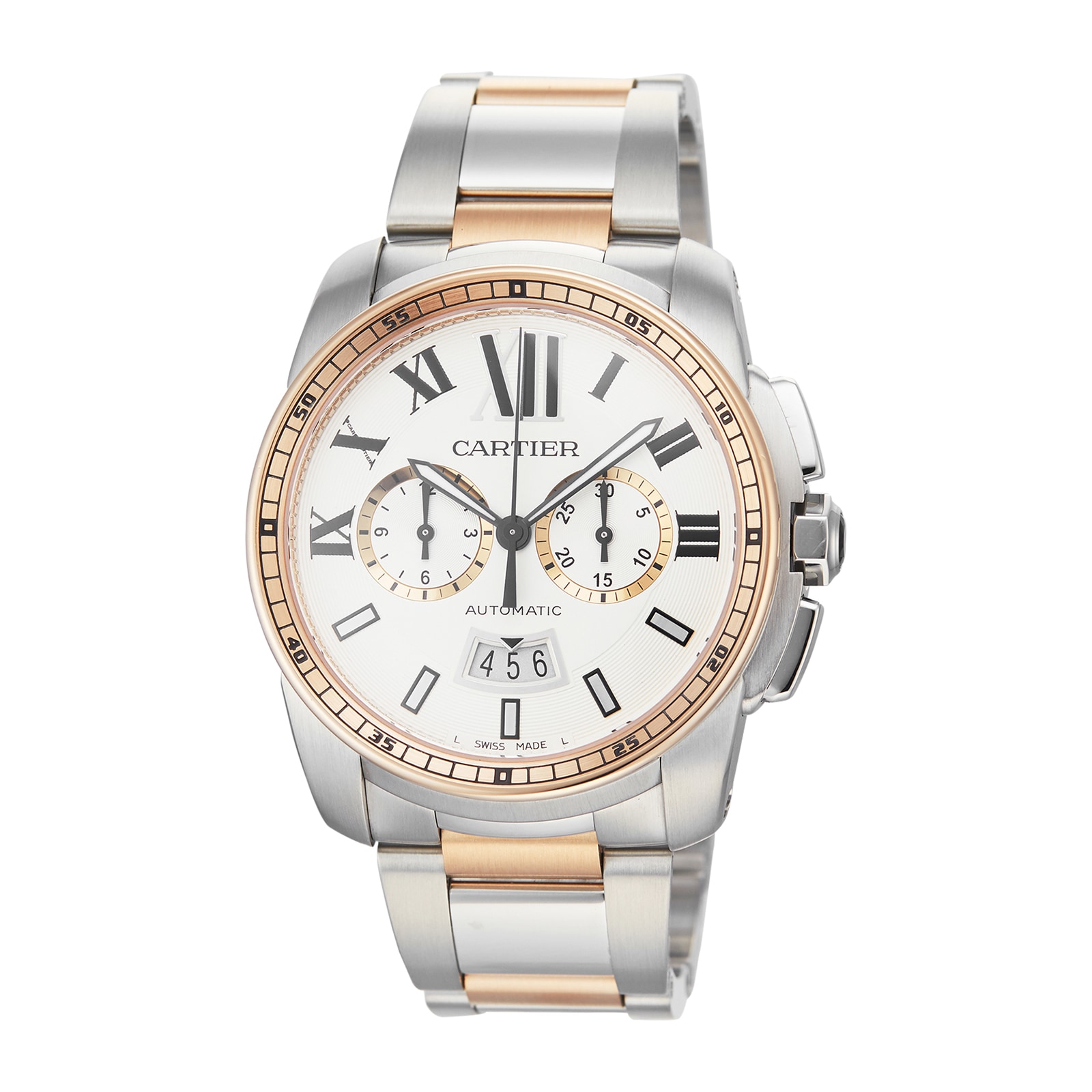 Cartier sales calibre chrono