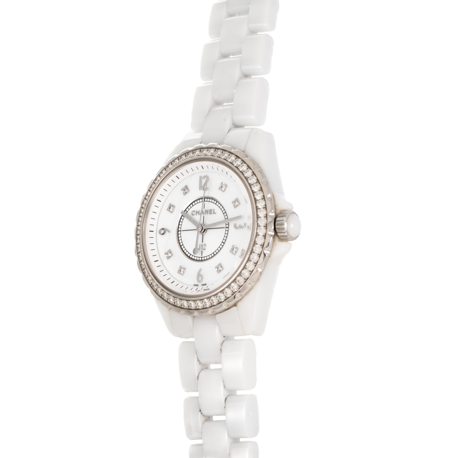 Pre-Owned Chanel J12