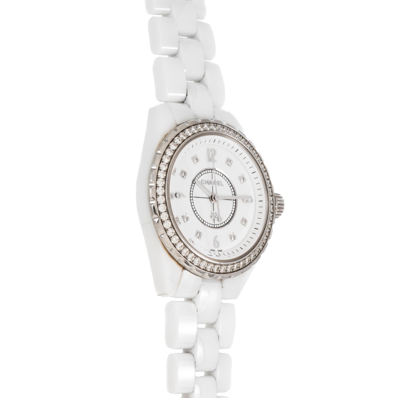 Pre-Owned Chanel J12