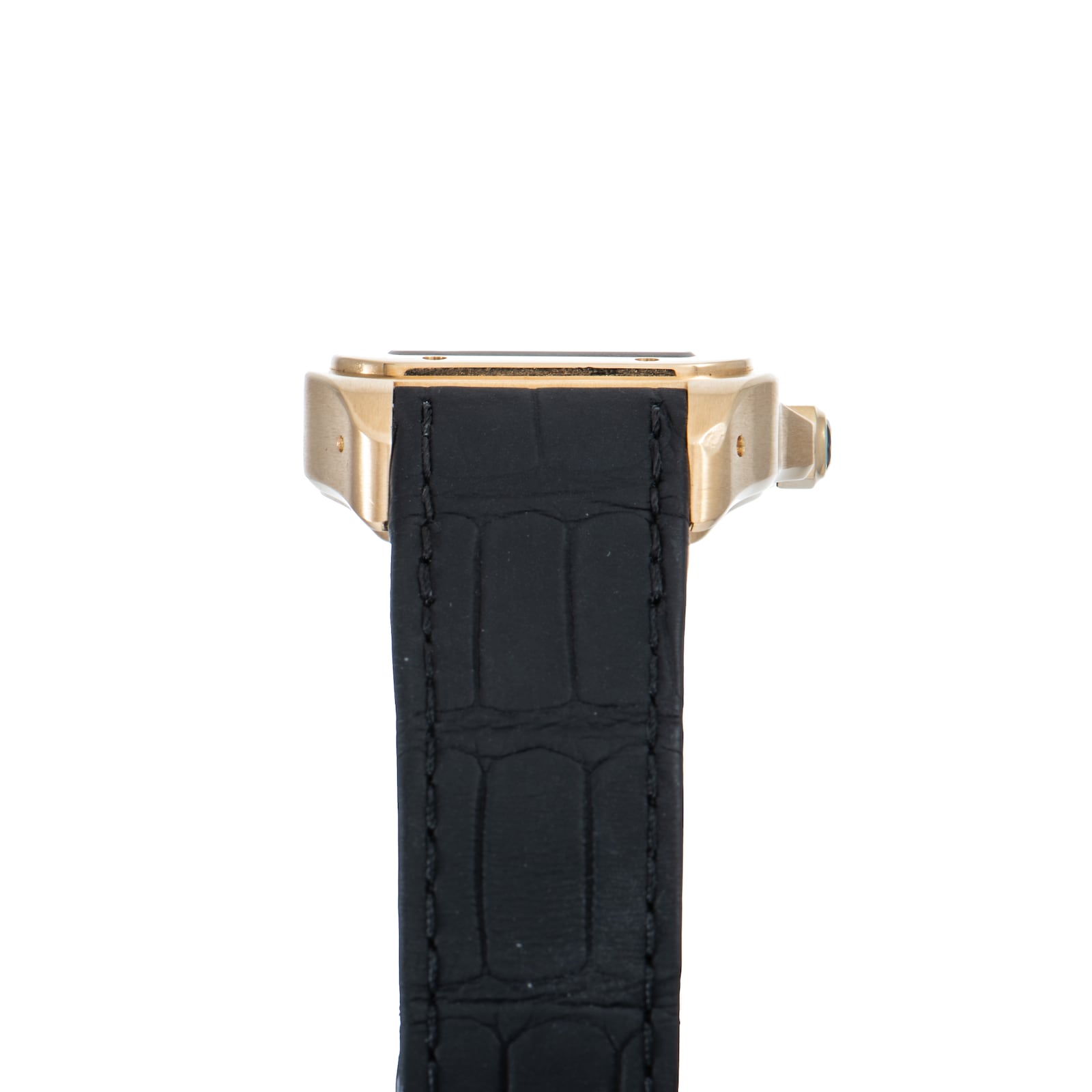 Pre-Owned Cartier Santos 100