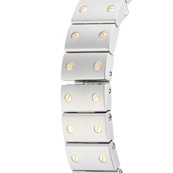 Pre-Owned Cartier Santos Galbee Ladies Watch W20012C4