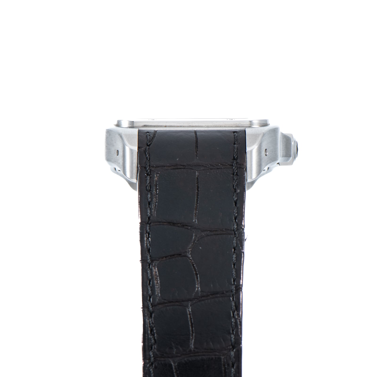 Pre-Owned Cartier Santos 101
