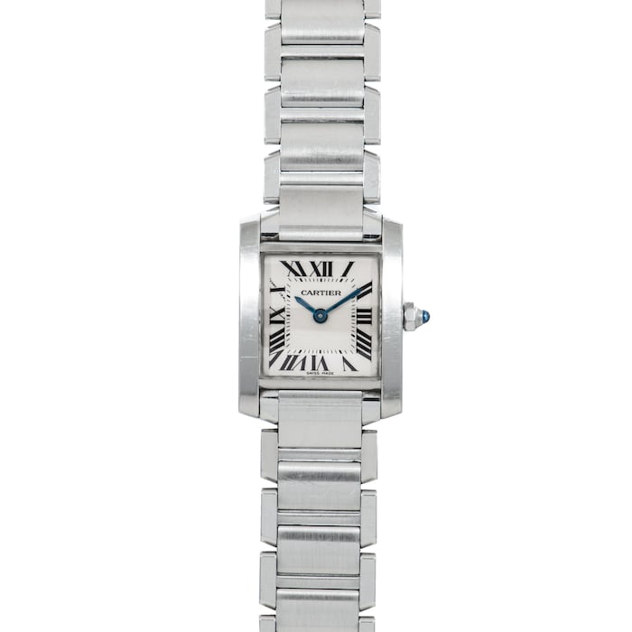 Cartier Tank Francaise for $2,742 for sale from a Seller on Chrono24