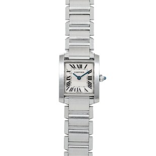 Pre-Owned Cartier Tank Francaise