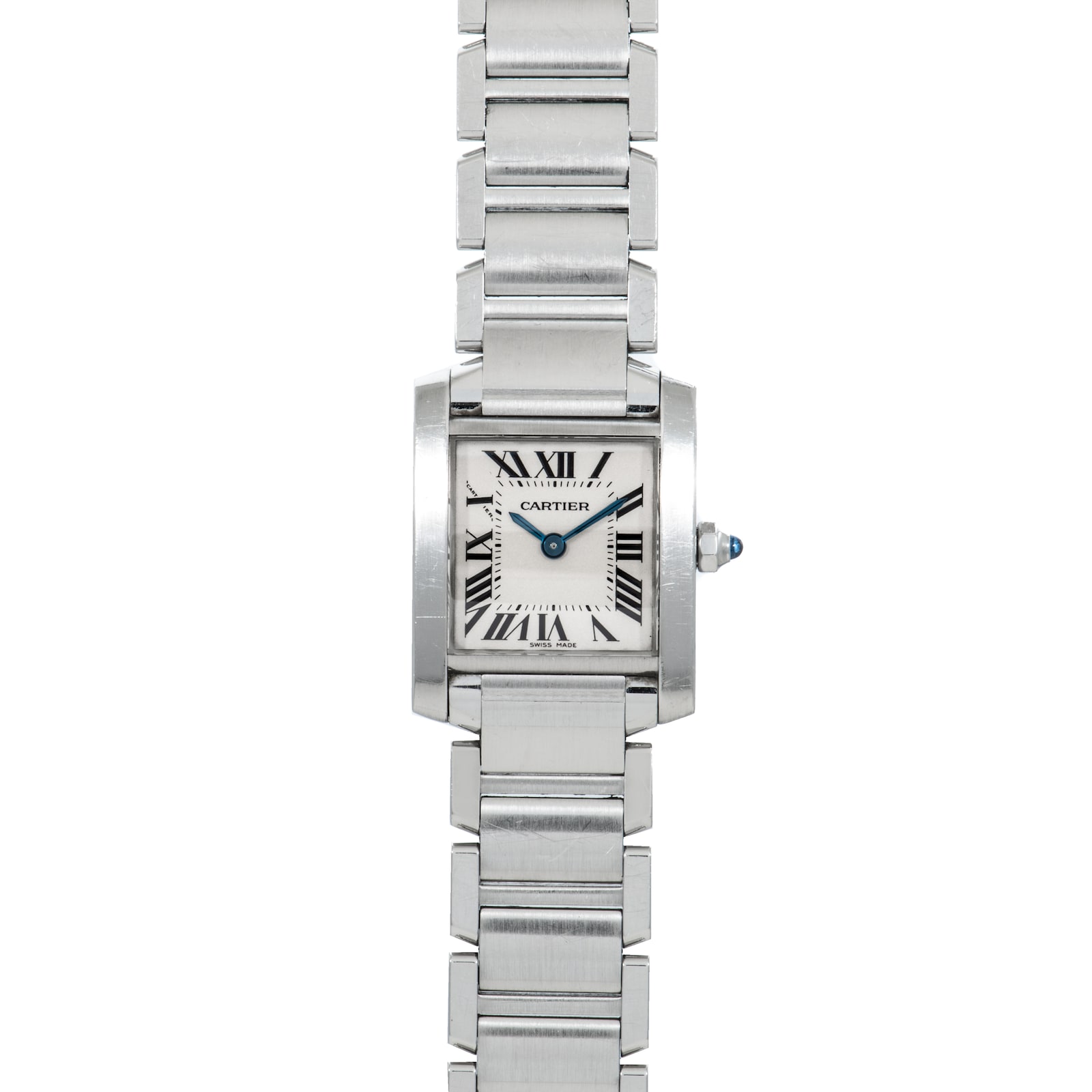 Pre-Owned Cartier Tank Francaise