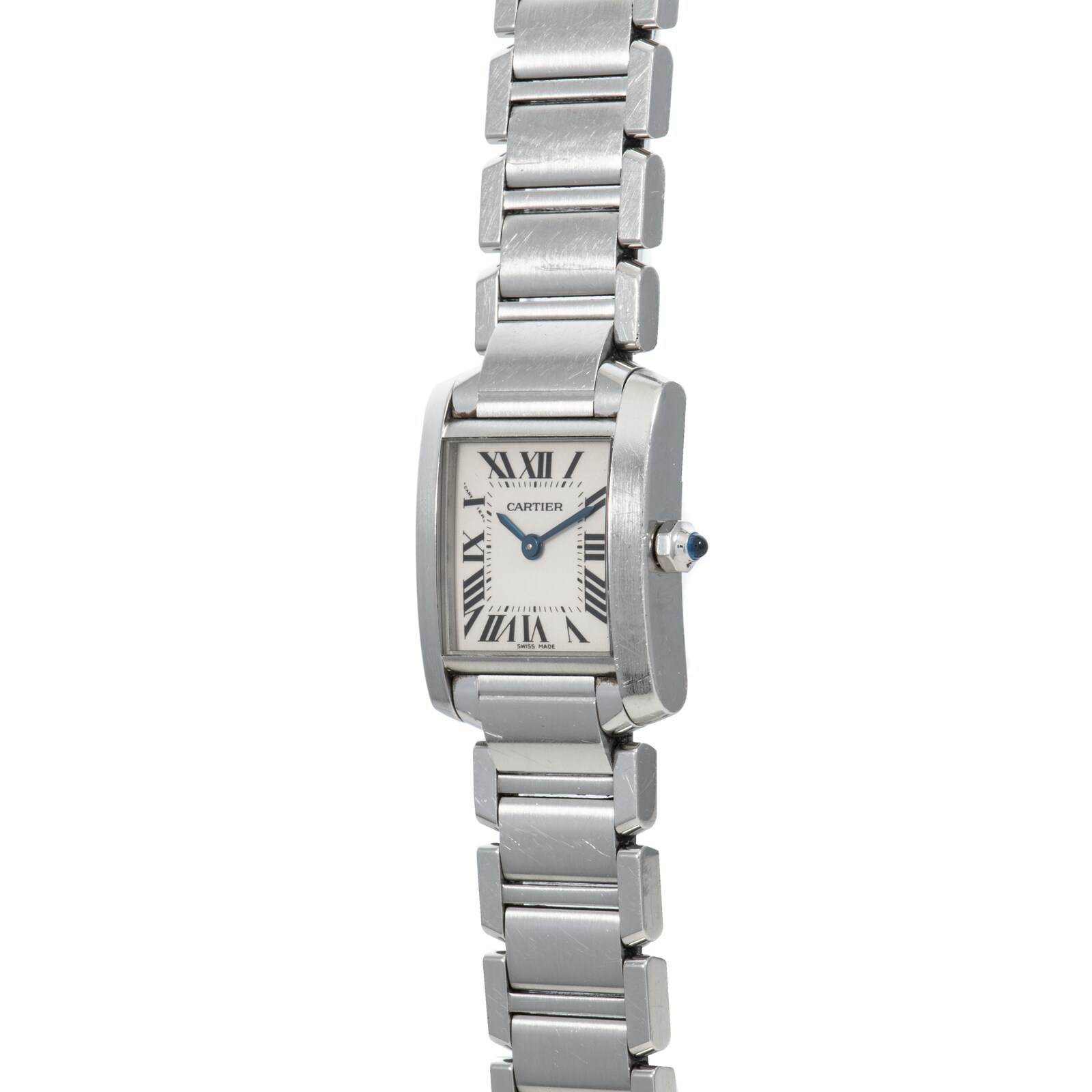 Pre-Owned Cartier Tank Francaise